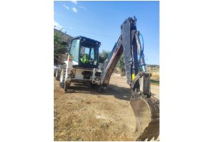 2015 HİDROMEK 102B-ALPHA-8-0532 303 0550