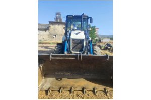 2015 HİDROMEK 102B-ALPHA-8-0532 303 0550