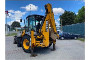 2015 JCB 4 CX   JOİSTİK--TEMİZ-0532 303 0550