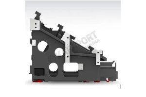 2023 Model Hyundai Wia HD-3100L CNC Torna Tezgahı