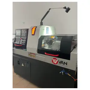 2023 MODEL VAN SMART V7 CNC KAYAR OTOMAT