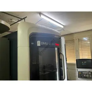 2024 Model DMG DMU 40 eVo Linear 5 Eksen CNC İşleme Merkezi