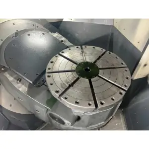 2024 Model DMG DMU 40 eVo Linear 5 Eksen CNC İşleme Merkezi
