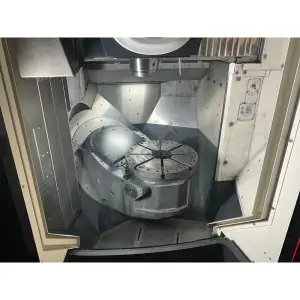 2024 Model DMG DMU 40 eVo Linear 5 Eksen CNC İşleme Merkezi