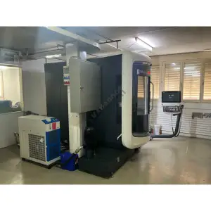 2024 Model DMG DMU 40 eVo Linear 5 Eksen CNC İşleme Merkezi