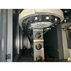 2024 Model DMG DMU 40 eVo Linear 5 Eksen CNC İşleme Merkezi