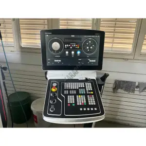 2024 Model DMG DMU 40 eVo Linear 5 Eksen CNC İşleme Merkezi
