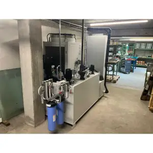 2024 Model DMG DMU 40 eVo Linear 5 Eksen CNC İşleme Merkezi