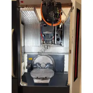2024 Model DMG DMU 50 5 Eksen CNC İşleme Merkezi