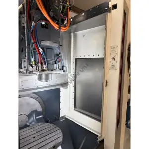2024 Model DMG DMU 50 5 Eksen CNC İşleme Merkezi