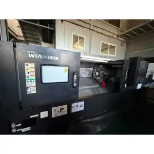 2026 Model Hyundai Wia HD-3100L CNC Torna Tezgahı