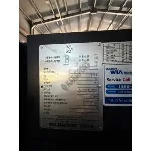 2026 Model Hyundai Wia HD-3100L CNC Torna Tezgahı