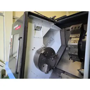 21 İnç Doosan Puma 480 CNC Torna Tezgahı-2013