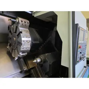 21 İnç Doosan Puma 480 CNC Torna Tezgahı-2013