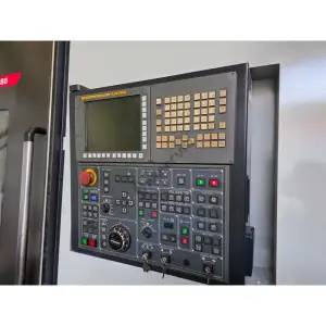 21 İnç Doosan Puma 480 CNC Torna Tezgahı-2013
