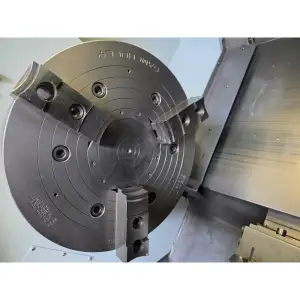 21 İnç Doosan Puma 480 CNC Torna Tezgahı-2013
