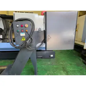 21 İnç Doosan Puma 480 CNC Torna Tezgahı-2013