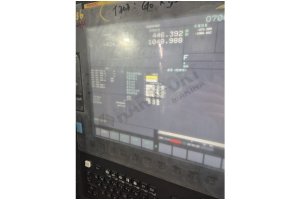 24 inç Smart  NL-6000-3200 CNC Torna Tezgahı–2022