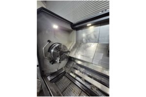 24 inç Smart  NL-6000-3200 CNC Torna Tezgahı–2022