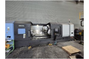 24 inç Smart  NL-6000-3200 CNC Torna Tezgahı–2022