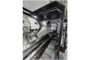 24 inç Smart  NL-6000-3200 CNC Torna Tezgahı–2022