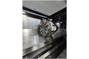 24 inç Smart  NL-6000-3200 CNC Torna Tezgahı–2022