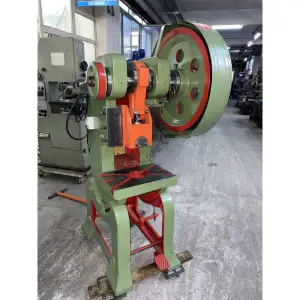 25 TONLUK EKSANTRİK PRES TEZGAHI REVİZYONLU