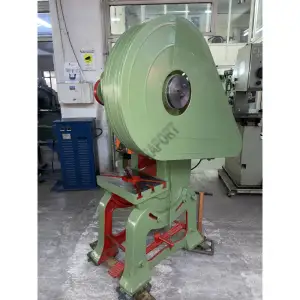 25 TONLUK EKSANTRİK PRES TEZGAHI REVİZYONLU