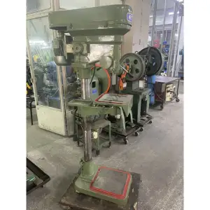 25'LİK TOYO MARKA SÜTUNLU MATKAP TEZGAHI