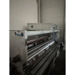 2,80 cm tuvalet kağıdı ve kağıt havlu sarma makinesi
