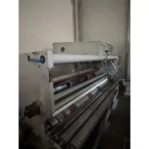 2,80 cm tuvalet kağıdı ve kağıt havlu sarma makinesi