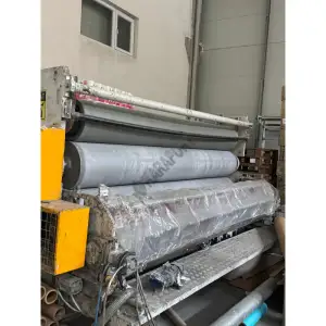 2,80 cm tuvalet kağıdı ve kağıt havlu sarma makinesi