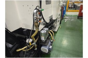 3 Adet 2022 Tsugami B0386L-III CNC Kayar Otomat Tezgahı ve Sürü
