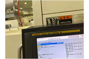 3 Adet 2022 Tsugami B0386L-III CNC Kayar Otomat Tezgahı ve Sürü