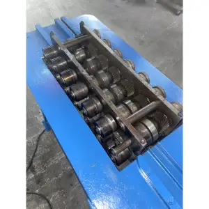 3 İŞLEVLİ KENET MAKİNESİ 1,2 mm
