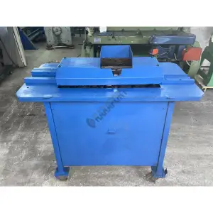 3 İŞLEVLİ KENET MAKİNESİ 1,2 mm