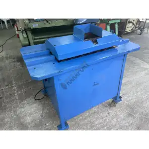 3 İŞLEVLİ KENET MAKİNESİ 1,2 mm