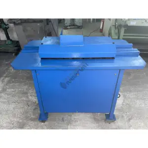 3 İŞLEVLİ KENET MAKİNESİ 1,2 mm