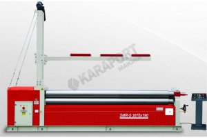 3070 x 190 x 3Toplu Asimetrik Silindir/ Batch Asymmetric Cylinde