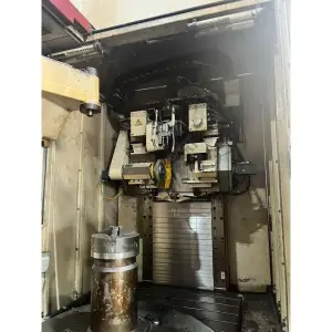 34 Modül Niles ZP-20 CNC Dişli Taşlama Tezgahı–2002