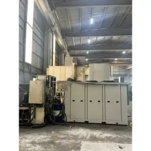 34 Modül Niles ZP-20 CNC Dişli Taşlama Tezgahı–2002