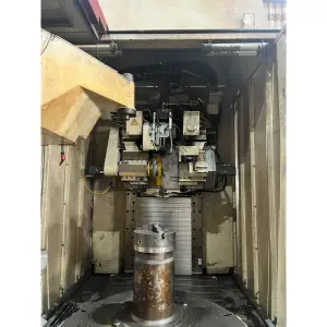 34 Modül Niles ZP-20 CNC Dişli Taşlama Tezgahı–2002