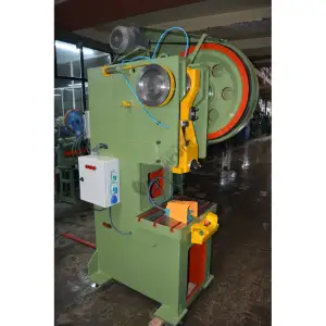 35 TONLUK EKSANTRİK PRES ÇELİK GÖVDE SIFIR TEZGAH