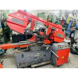 350'LİK TAM OTOMATİK ŞERİT TESTERE KARMETAL
