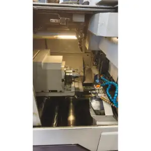 4 Adet Citizen 32 lik ve 20 lik CNC Kayar Otomat Paket Makine Fırsatı