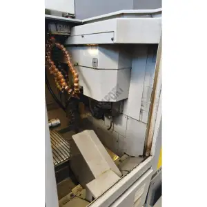 4 Adet Citizen 32 lik ve 20 lik CNC Kayar Otomat Paket Makine Fırsatı