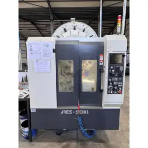 4 Eksen Ares Seiki R-6040 CNC Kılavuz Çekme Tezgahı-2023