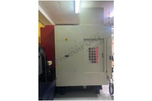 5 Eksen Akira-Seiki RMV 250RT CNC Dik İşleme Merkezi–2011
