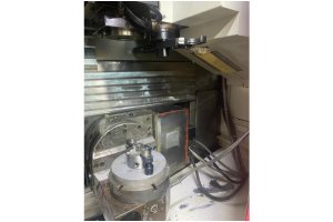 5 Eksen Akira-Seiki RMV 250RT CNC Dik İşleme Merkezi–2011