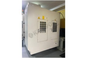 5 Eksen Akira-Seiki RMV 250RT CNC Dik İşleme Merkezi–2011